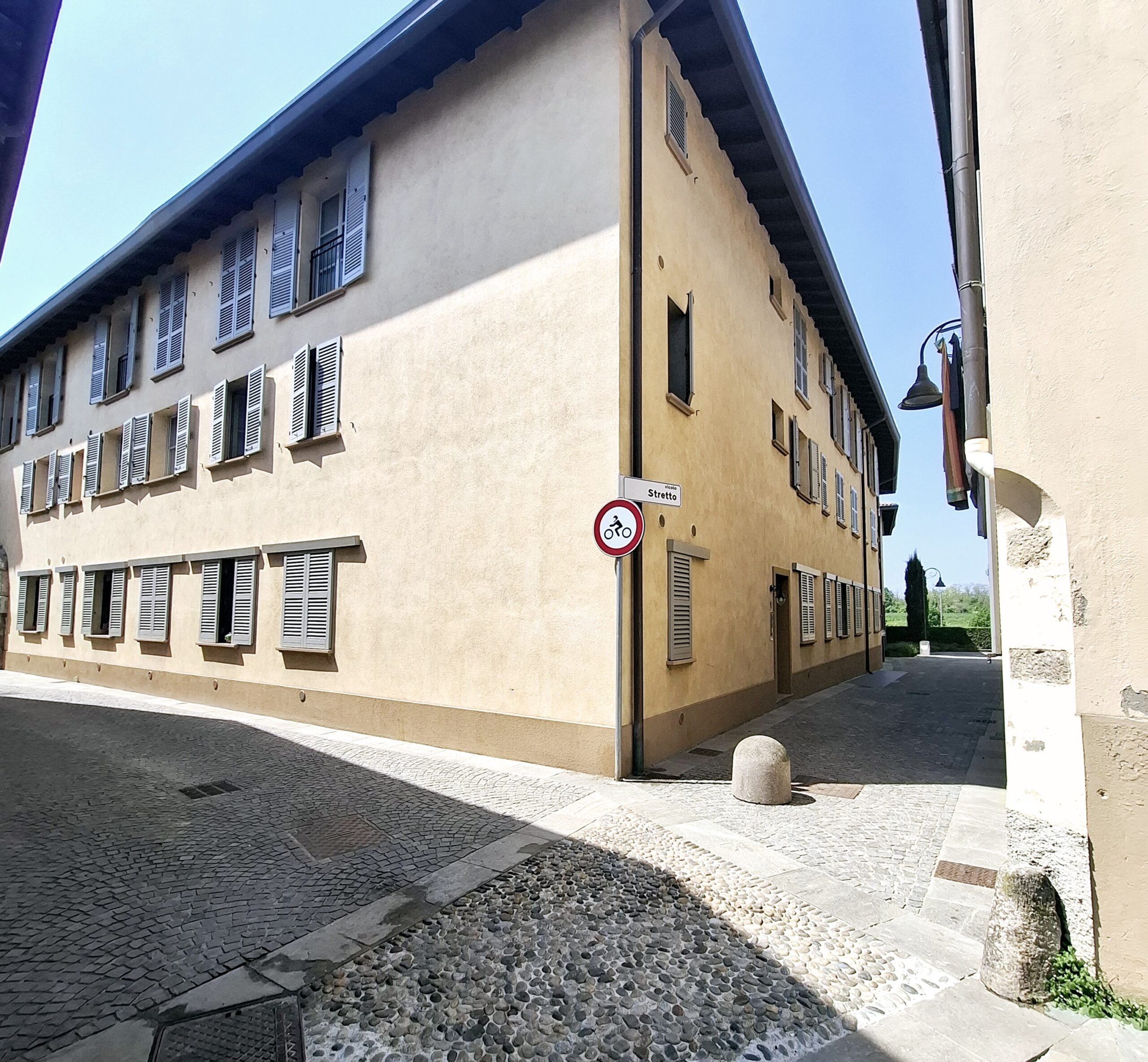 Brianza: Attico nel Parco di Montevecchia