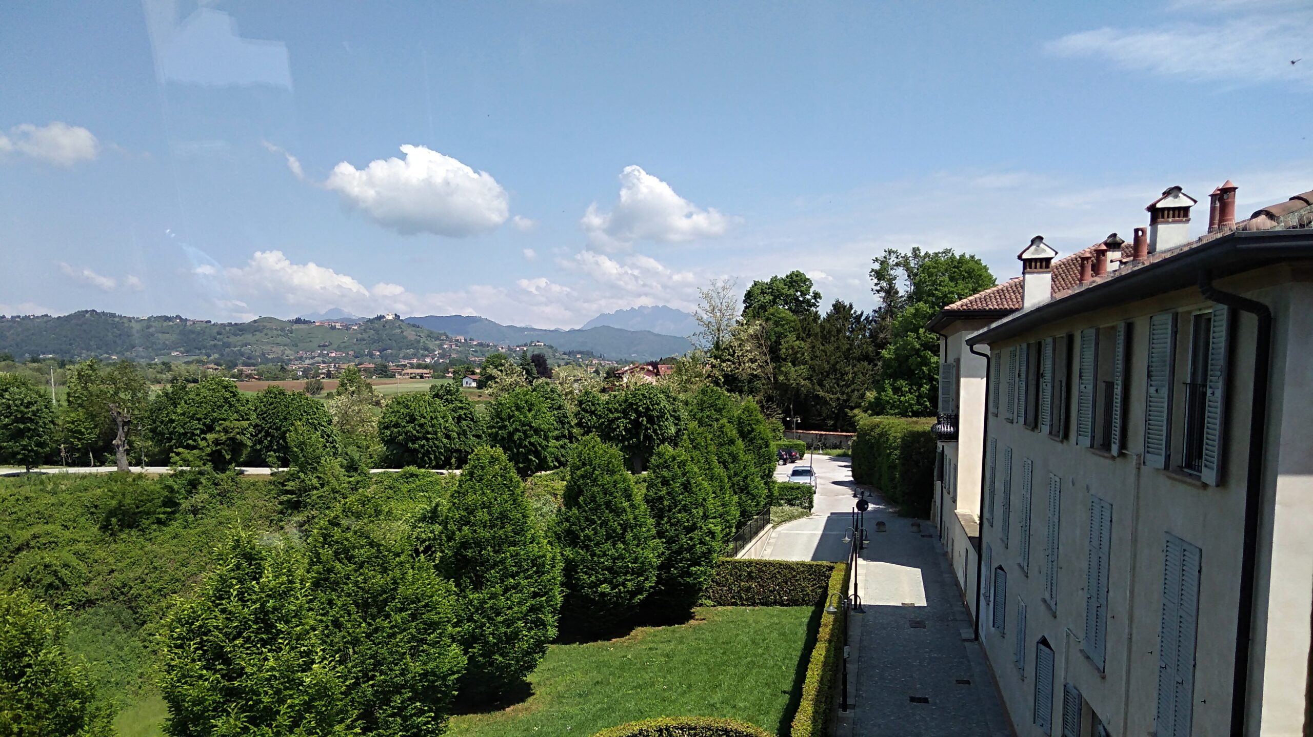 Brianza: Attico nel Parco di Montevecchia