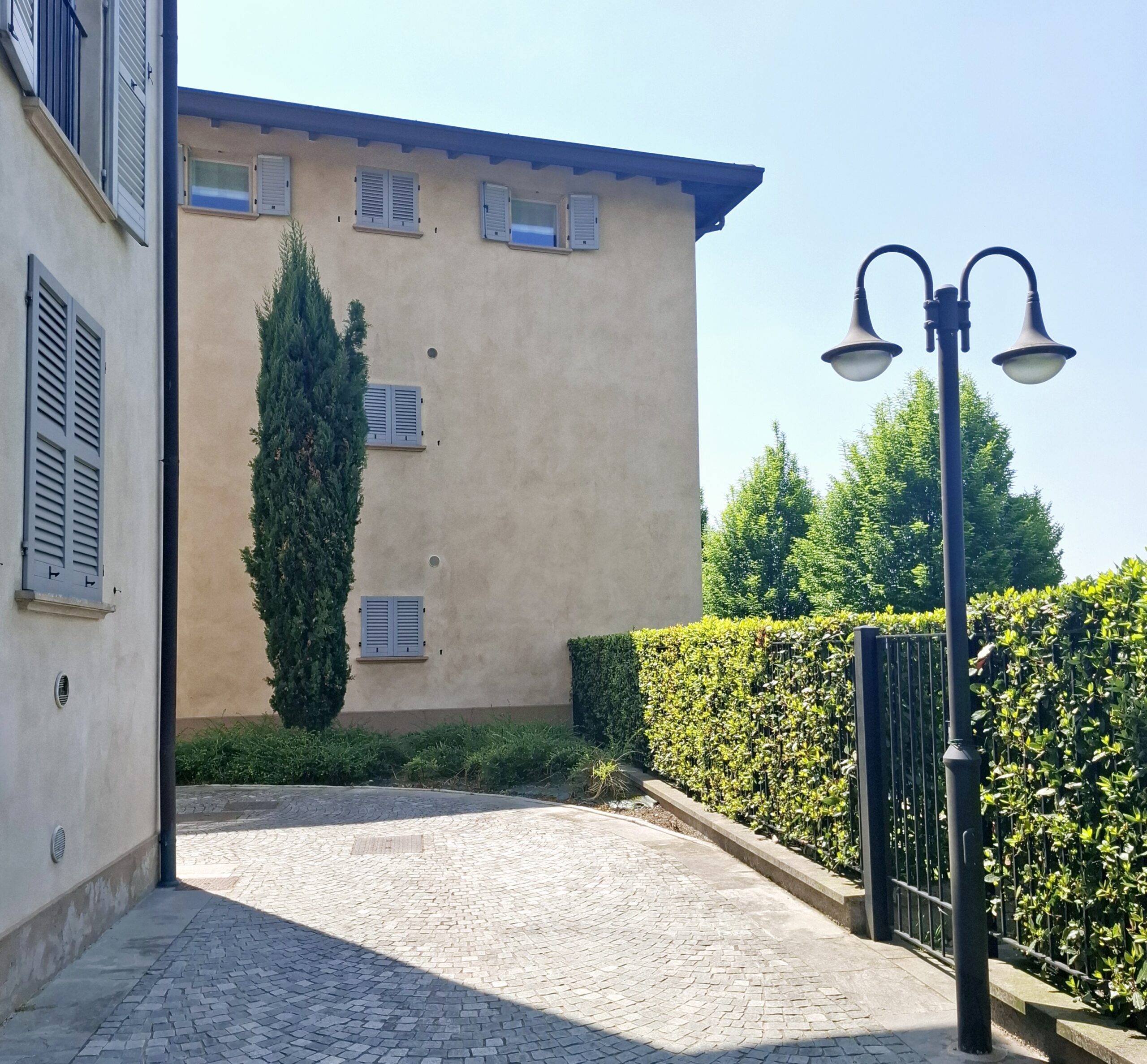 Brianza: Attico nel Parco di Montevecchia
