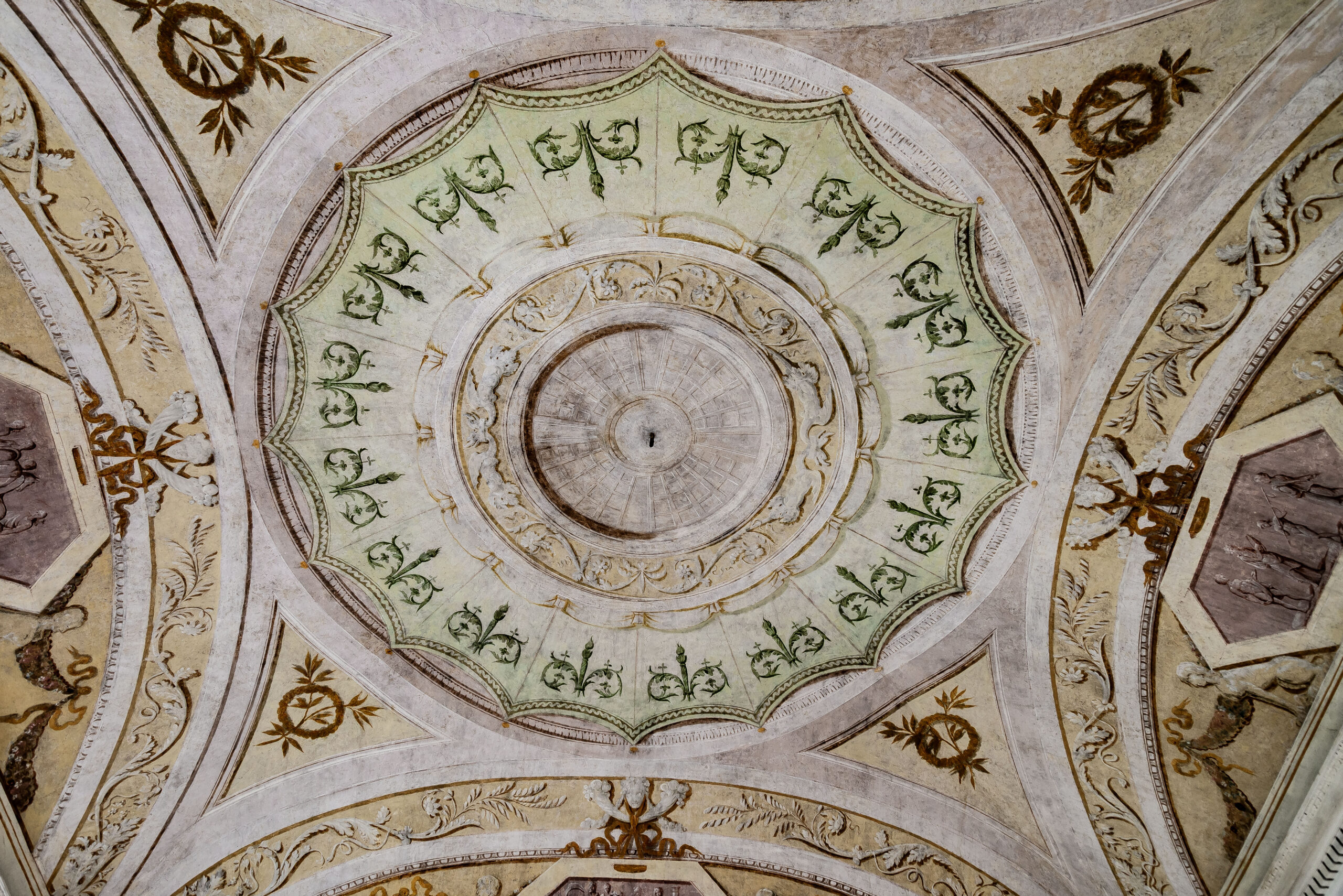 Brianza: Sontuosa proprietà nel Parco di Montevecchia