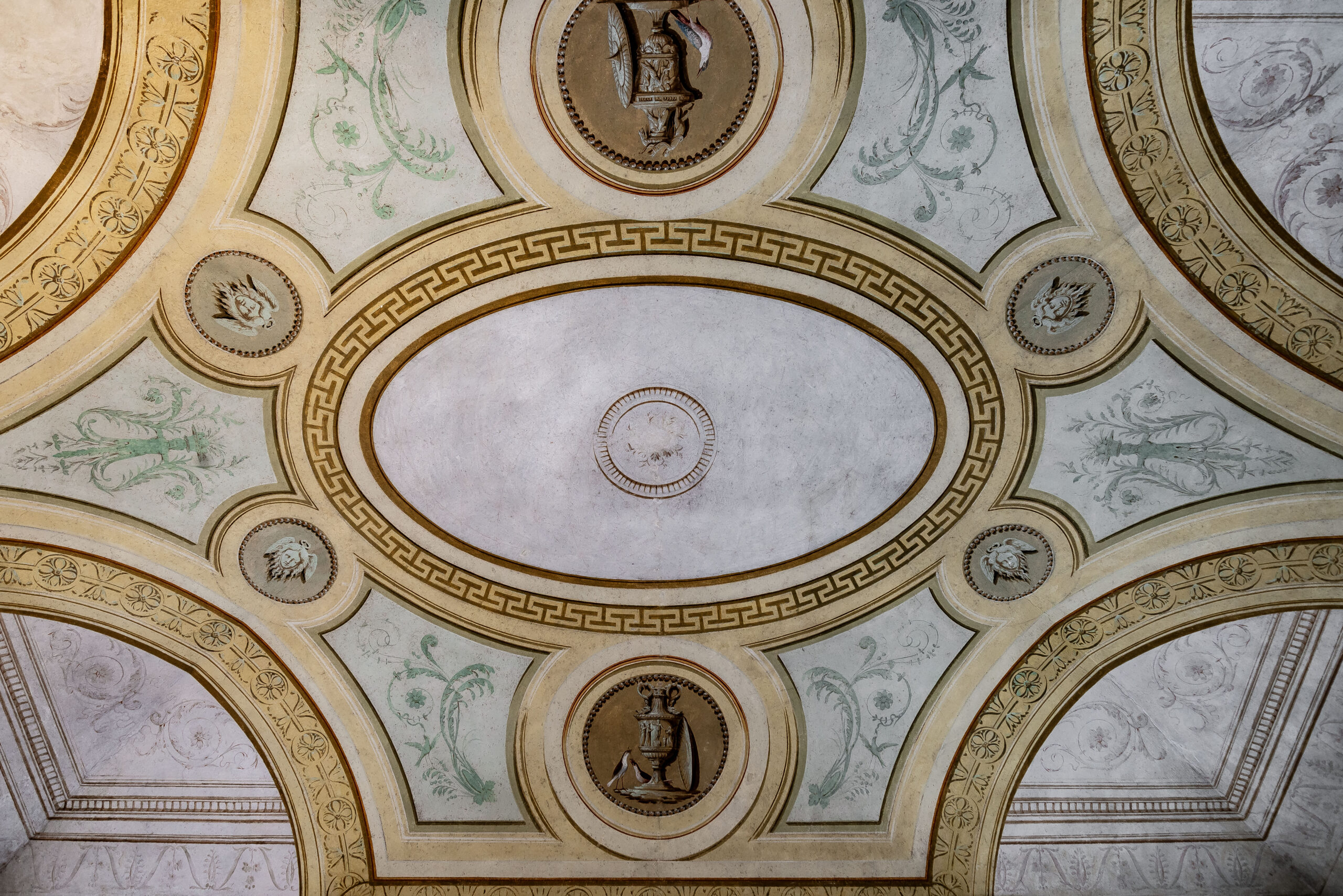 Brianza: Sontuosa proprietà nel Parco di Montevecchia