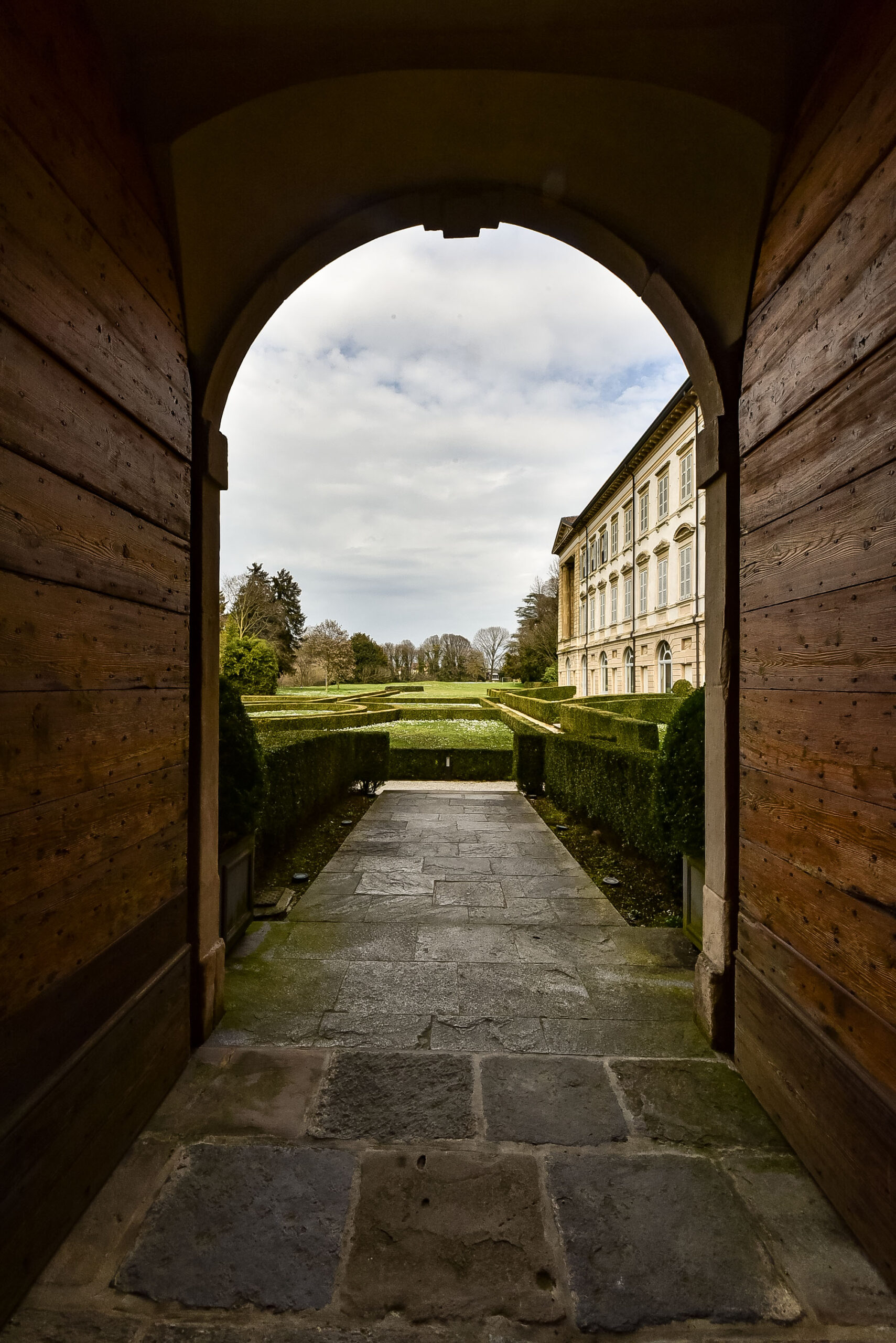 Brianza: Sontuosa proprietà nel Parco di Montevecchia