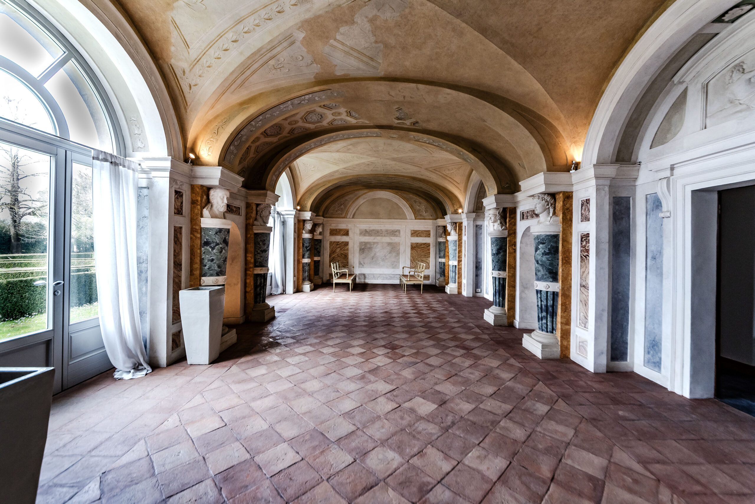 Brianza: Sontuosa proprietà nel Parco di Montevecchia