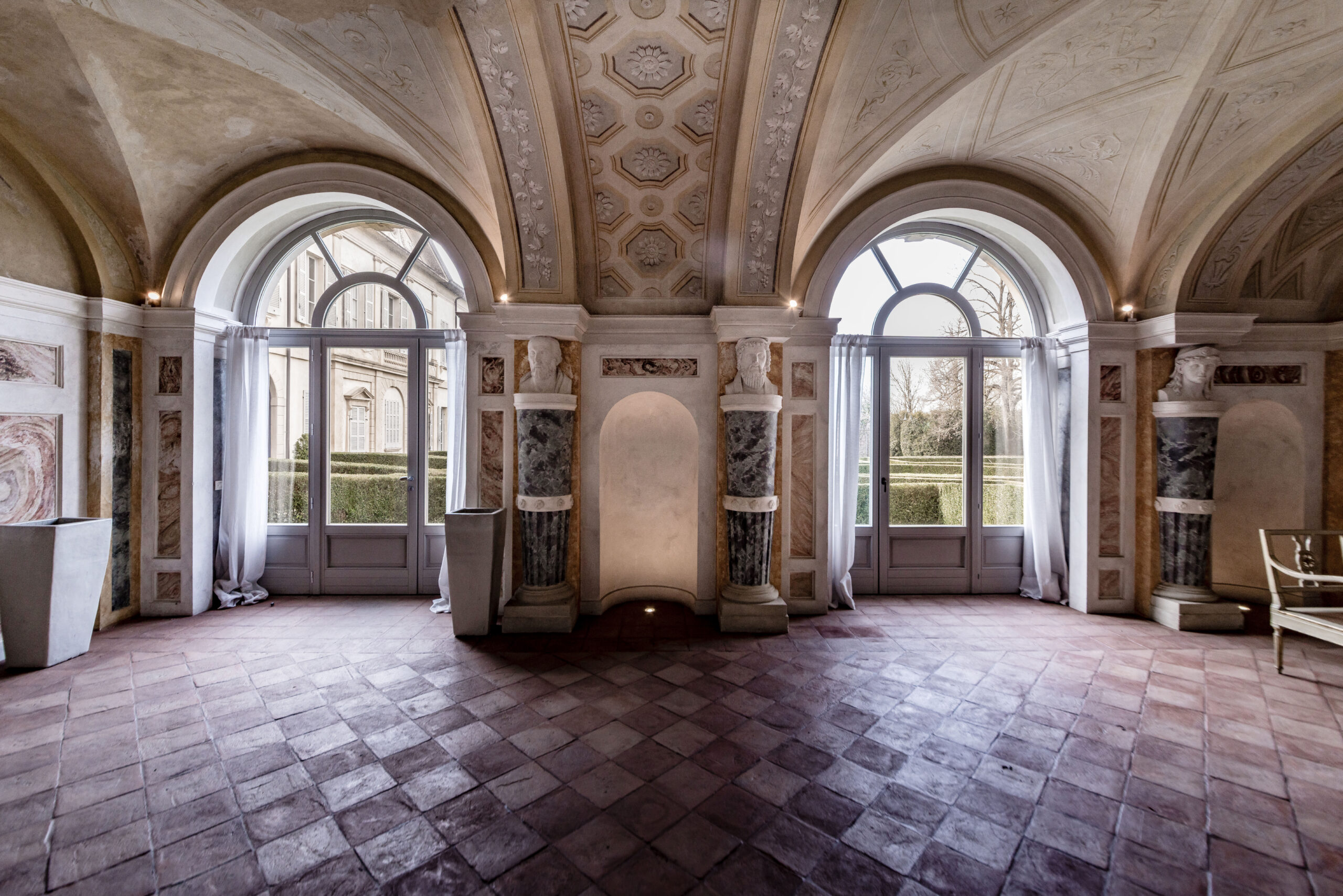 Brianza: Sontuosa proprietà nel Parco di Montevecchia