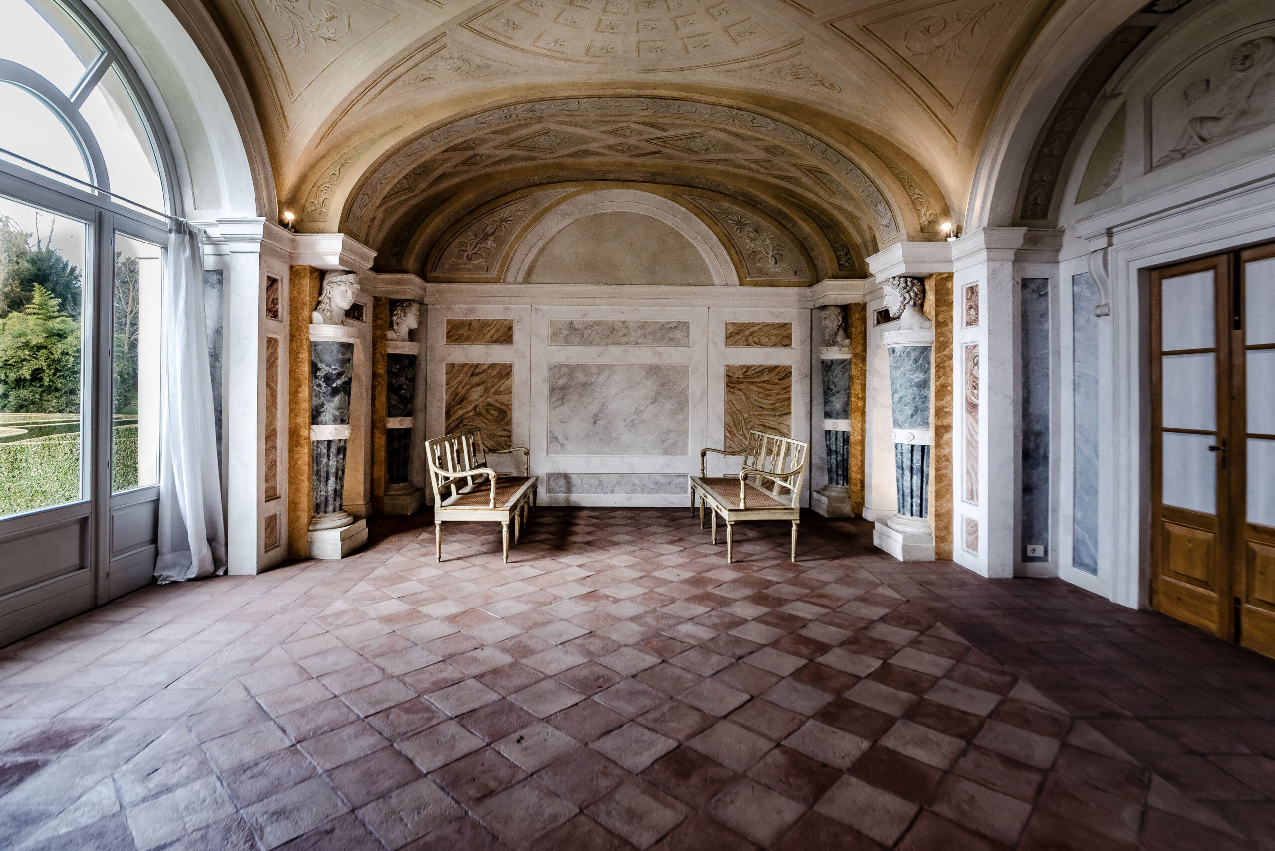 Brianza: Sontuosa proprietà nel Parco di Montevecchia