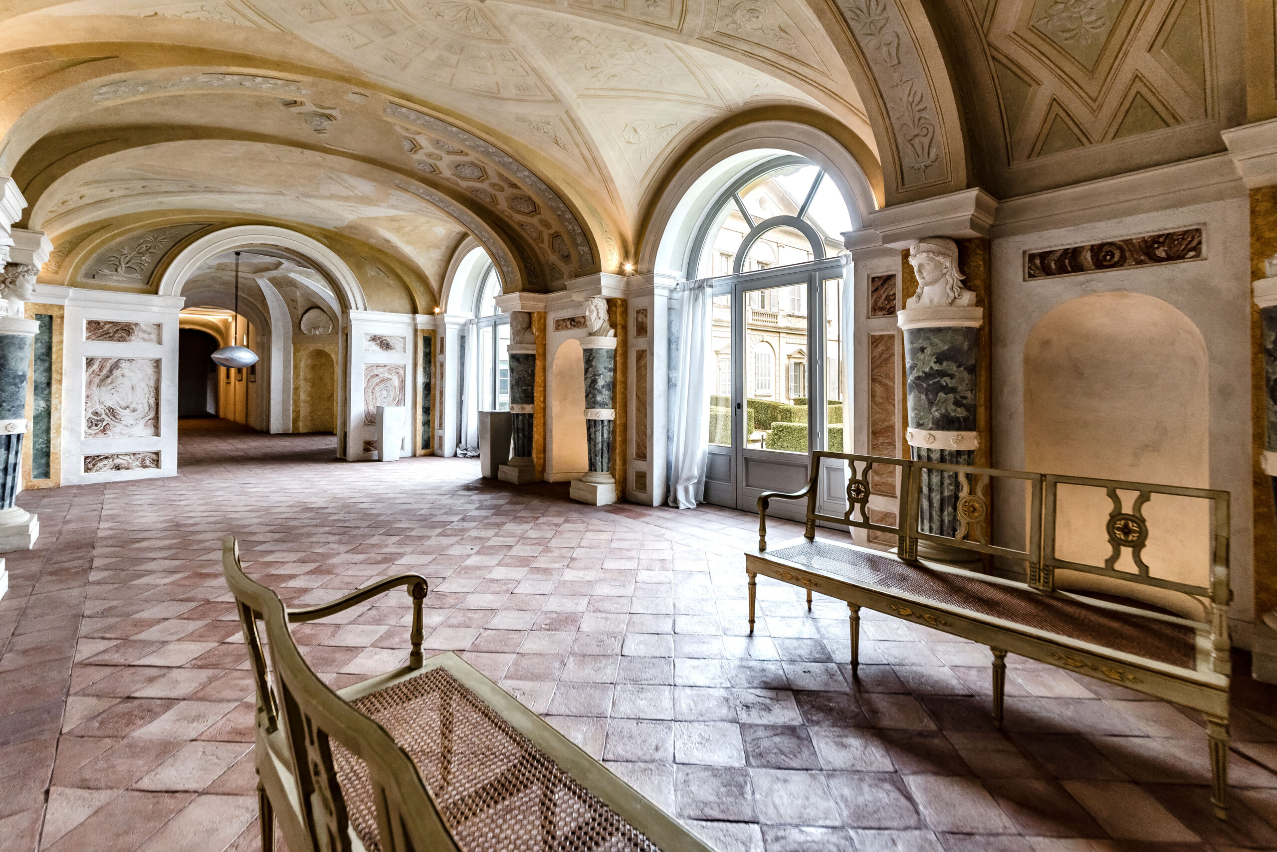 Brianza: Sontuosa proprietà nel Parco di Montevecchia