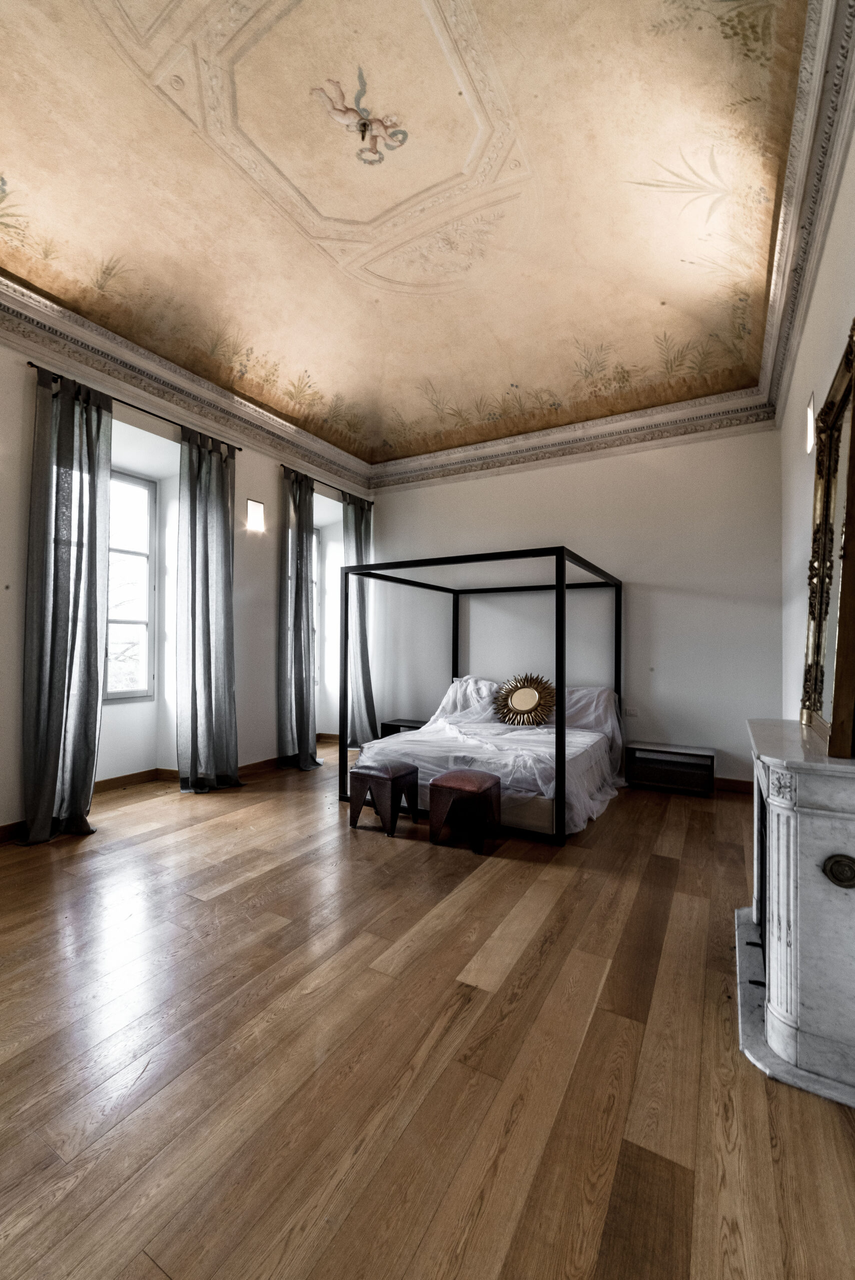 Brianza: Sontuosa proprietà nel Parco di Montevecchia