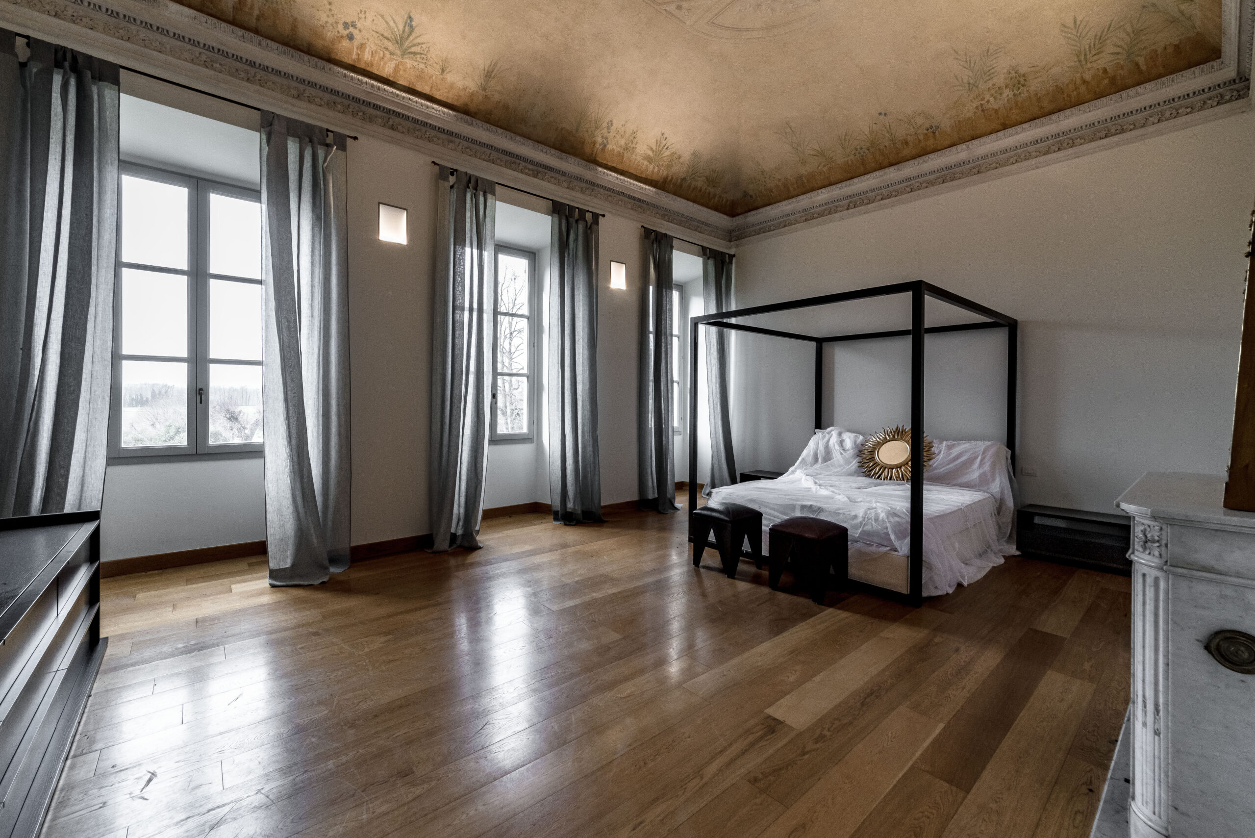 Brianza: Sontuosa proprietà nel Parco di Montevecchia