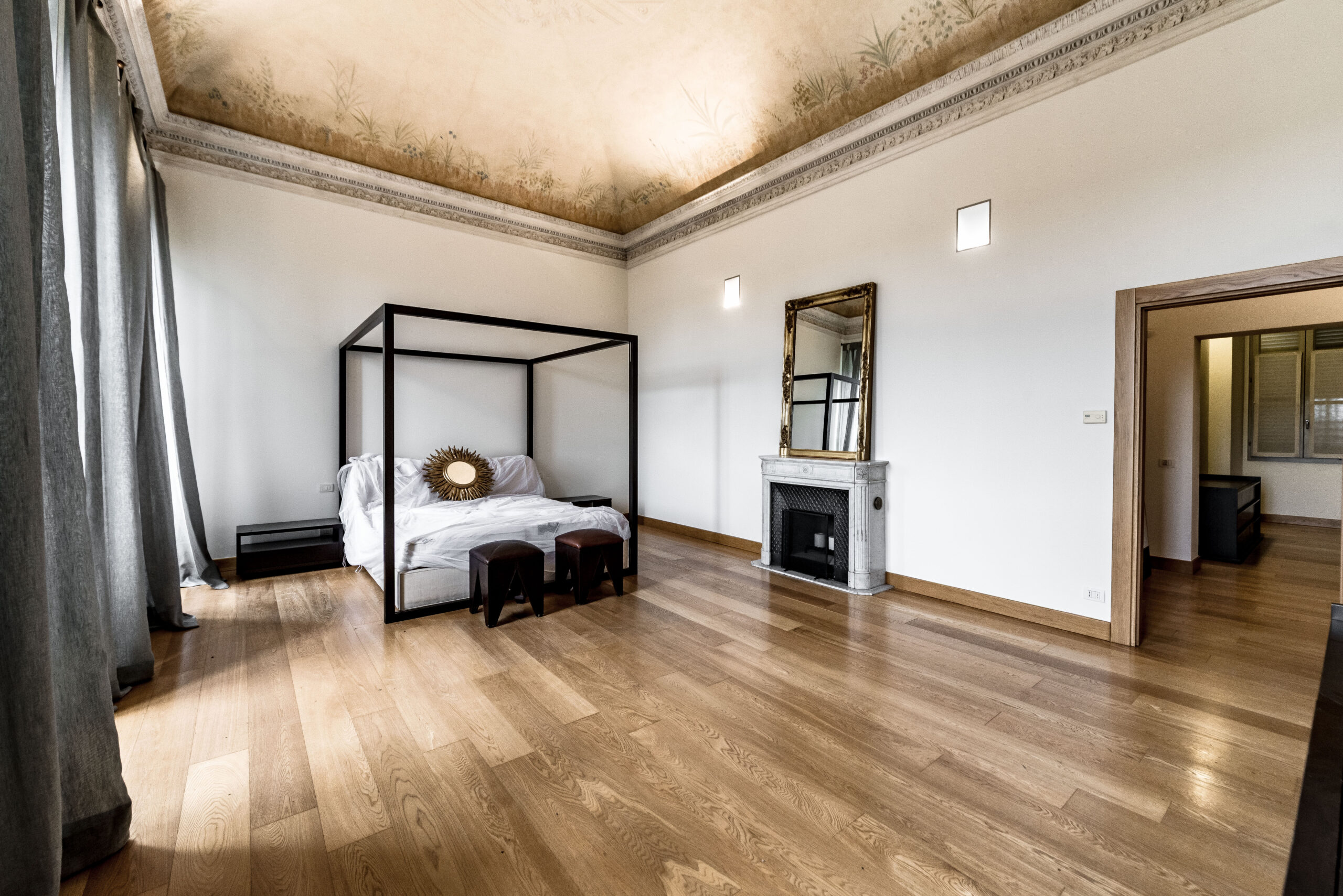 Brianza: Sontuosa proprietà nel Parco di Montevecchia