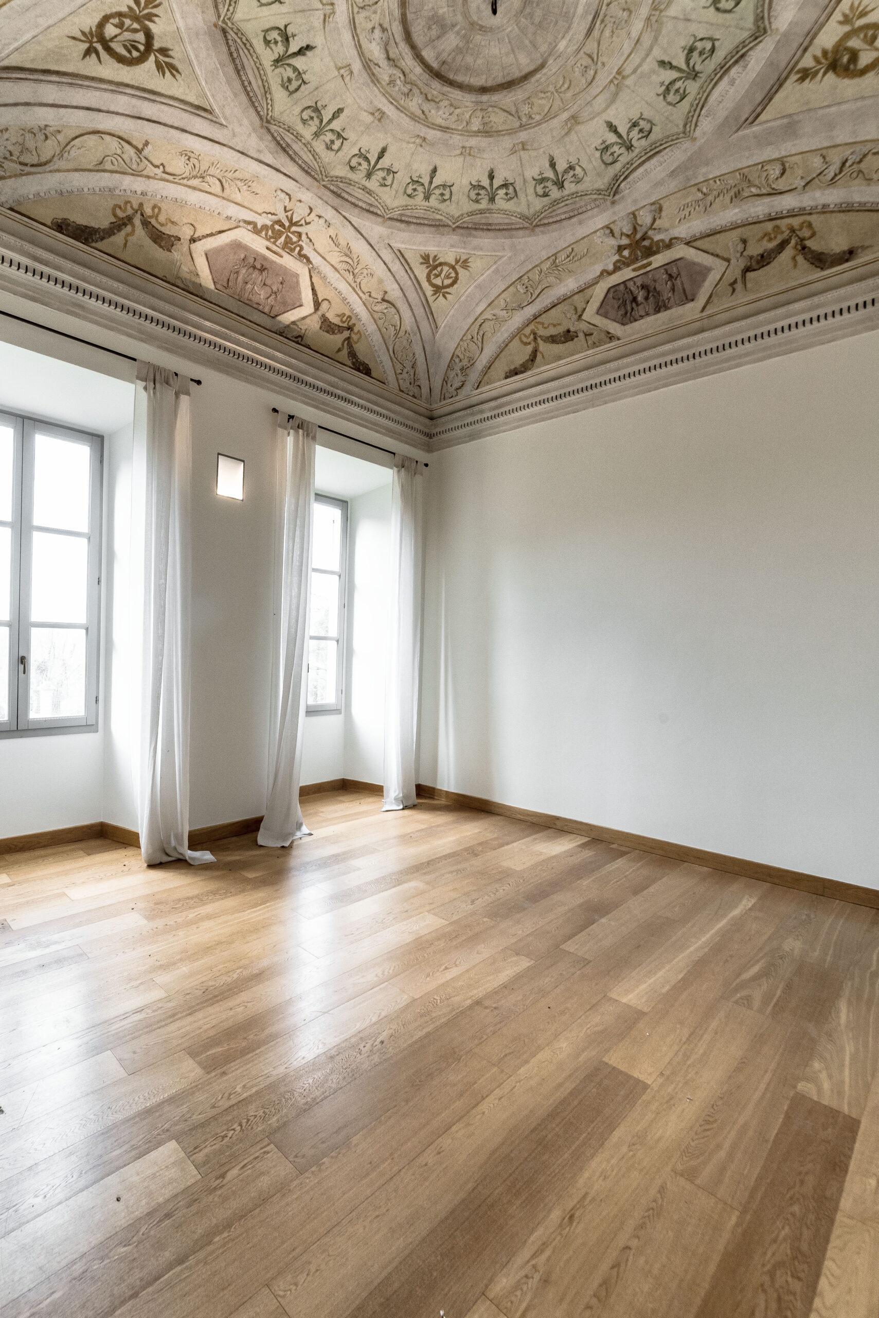 Brianza: Sontuosa proprietà nel Parco di Montevecchia