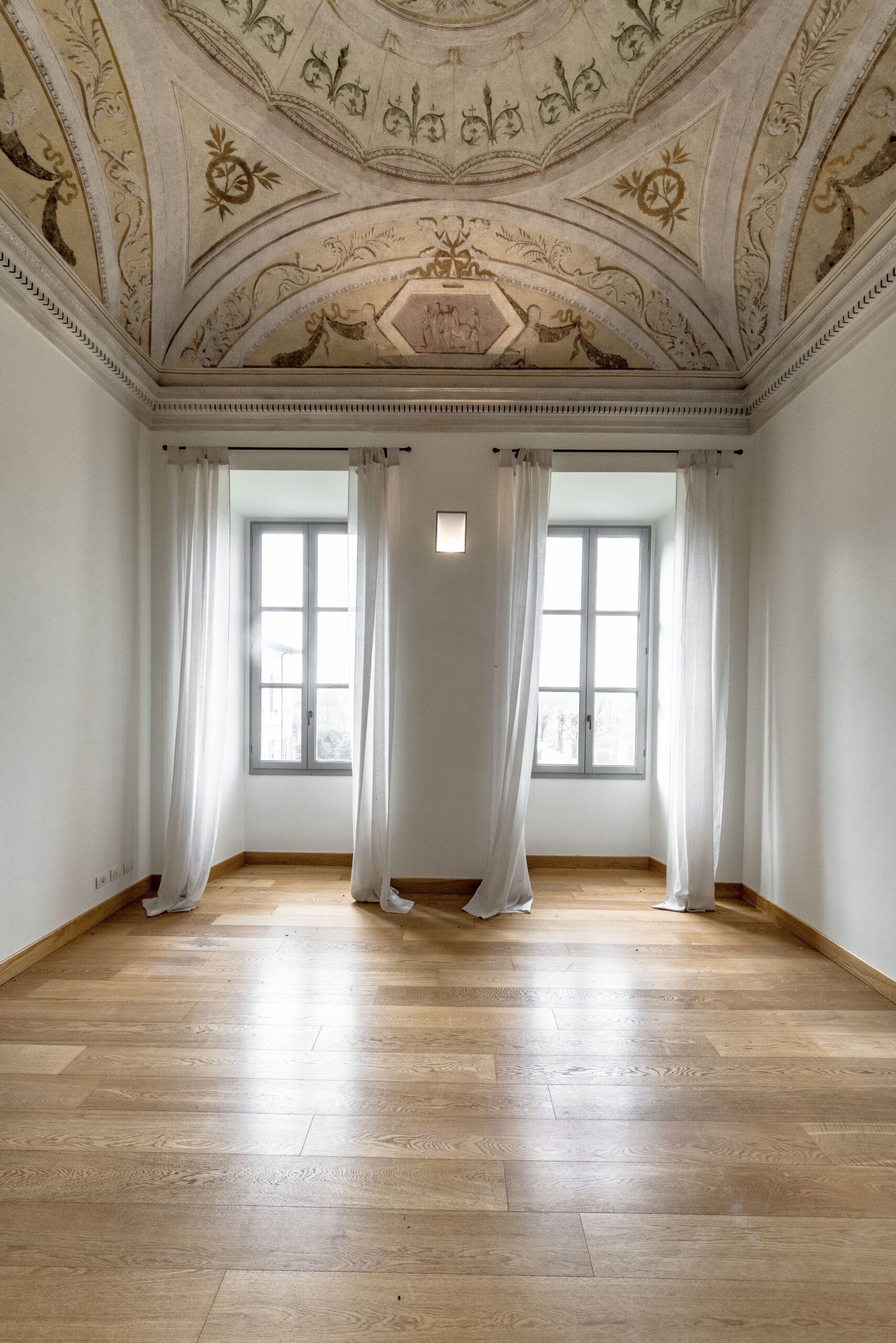 Brianza: Sontuosa proprietà nel Parco di Montevecchia