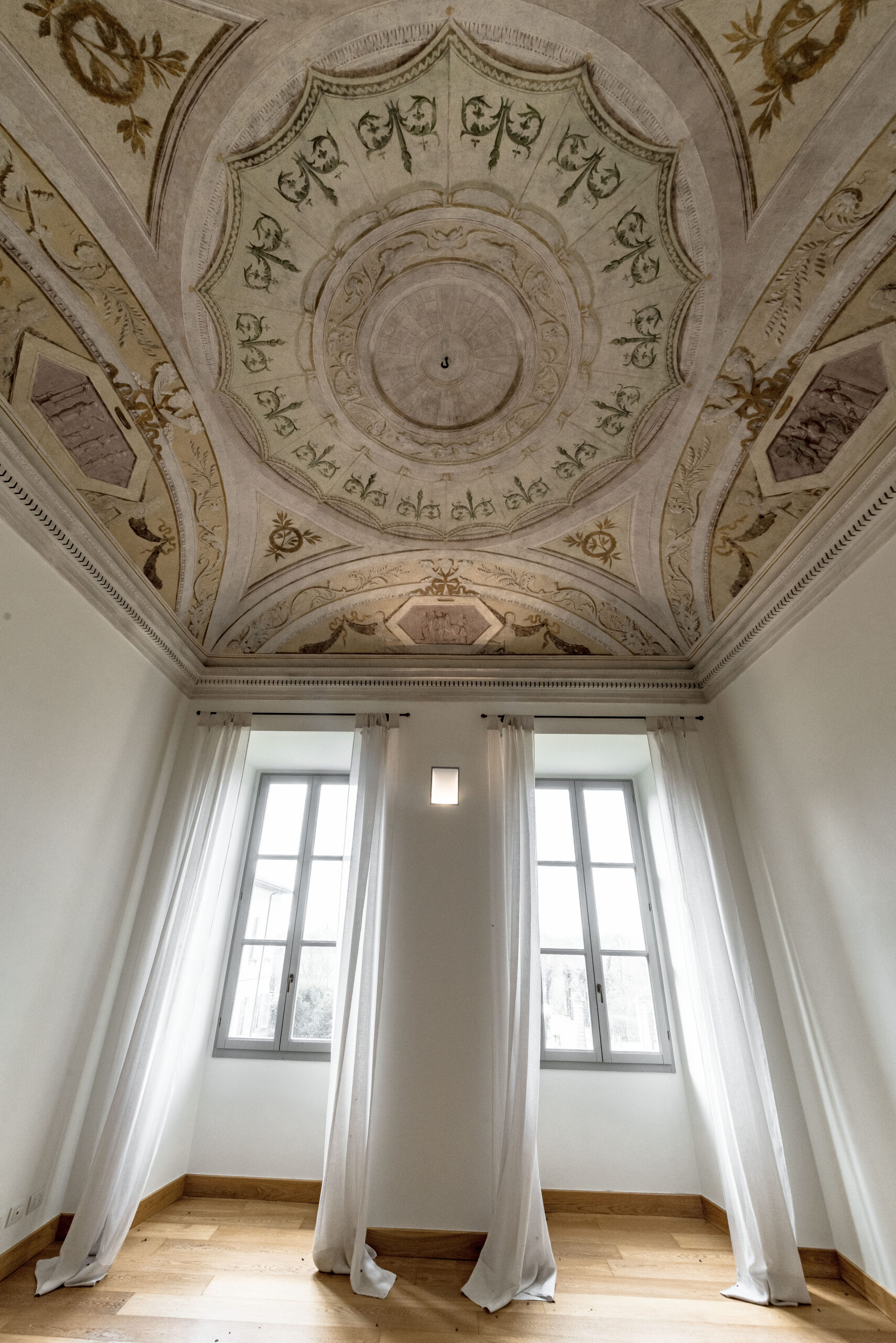 Brianza: Sontuosa proprietà nel Parco di Montevecchia