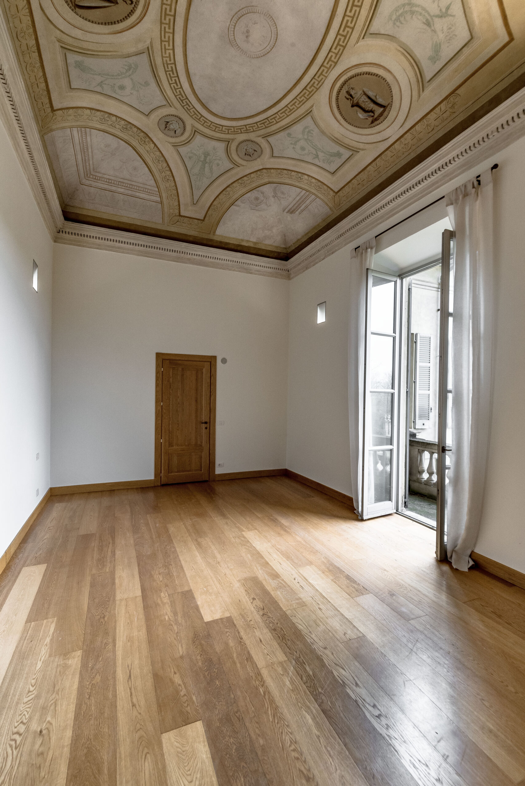 Brianza: Sontuosa proprietà nel Parco di Montevecchia