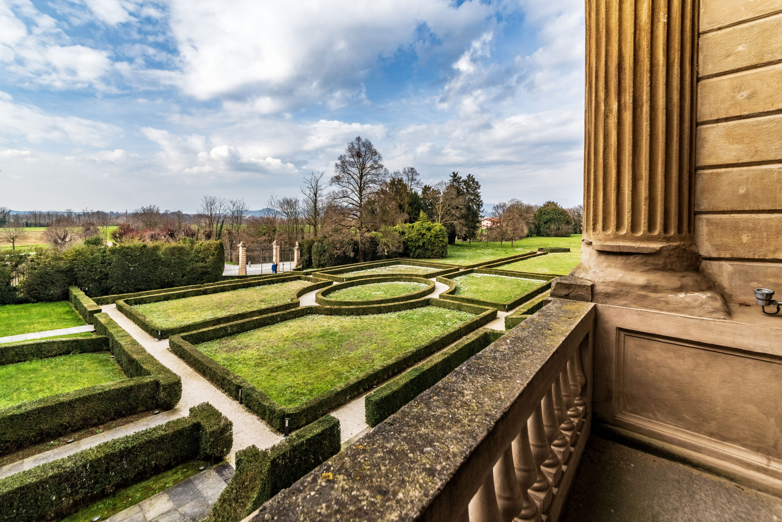 Brianza: Sontuosa proprietà nel Parco di Montevecchia
