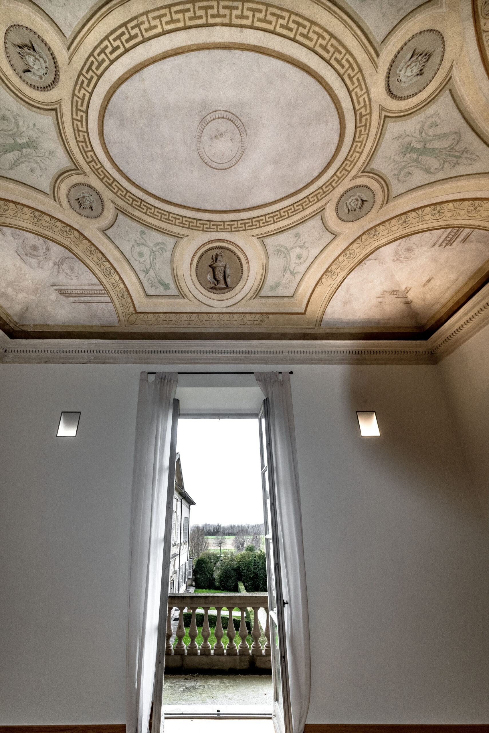 Brianza: Sontuosa proprietà nel Parco di Montevecchia