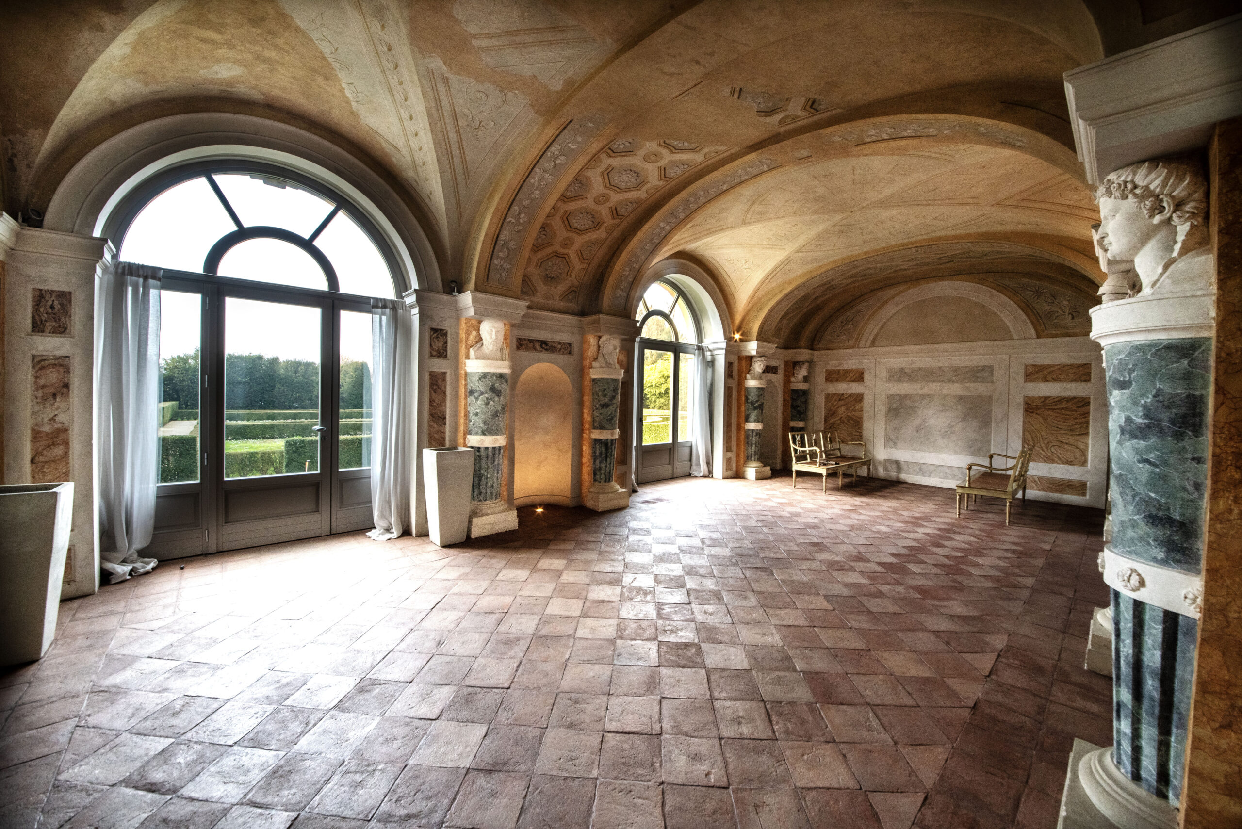 Brianza: Sontuosa proprietà nel Parco di Montevecchia