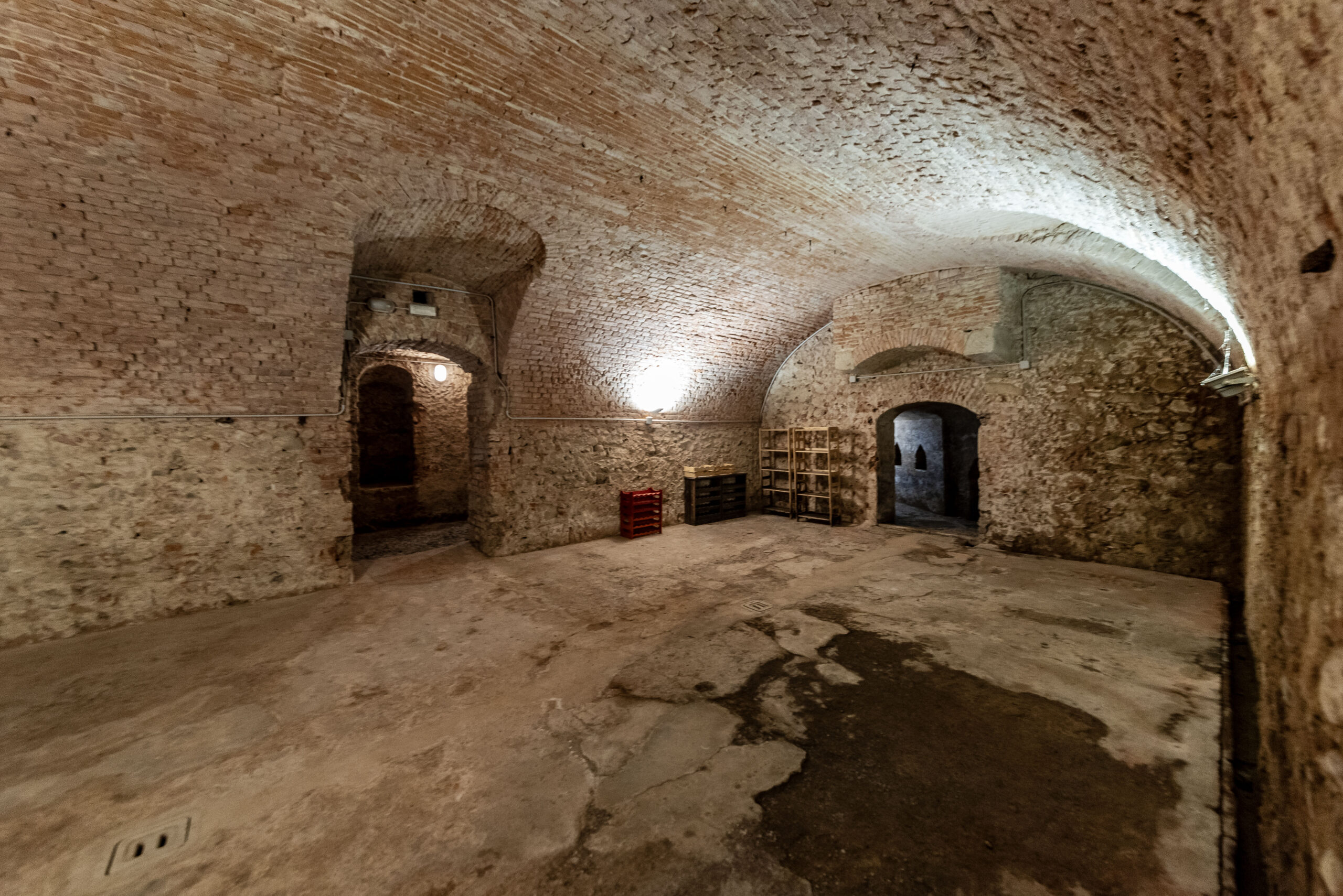 Brianza: Sontuosa proprietà nel Parco di Montevecchia