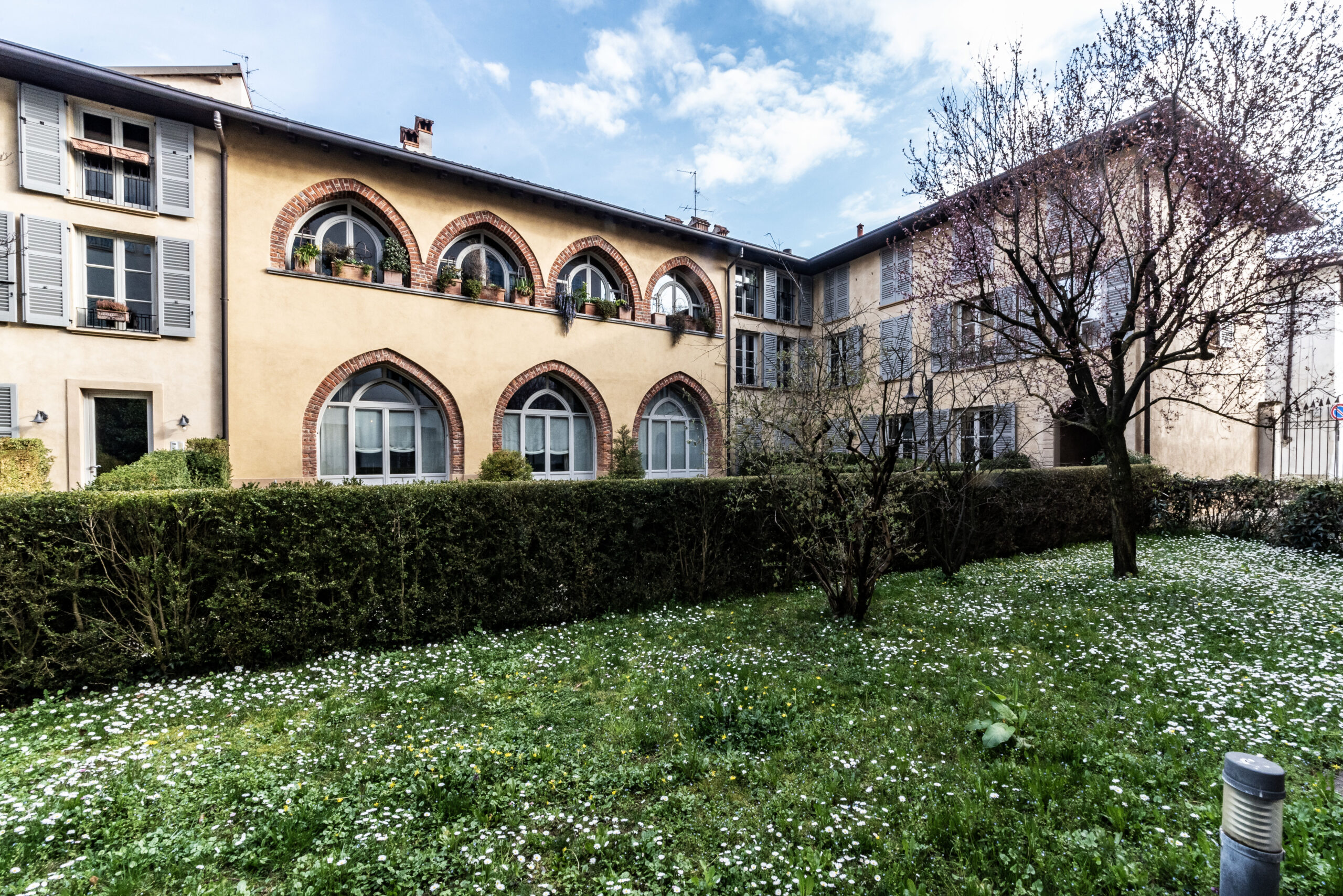 Brianza: Sontuosa proprietà nel Parco di Montevecchia