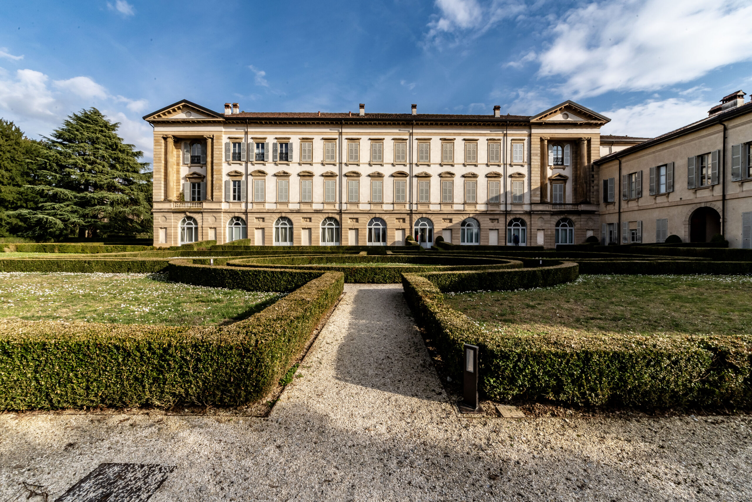 Brianza: Sontuosa proprietà nel Parco di Montevecchia