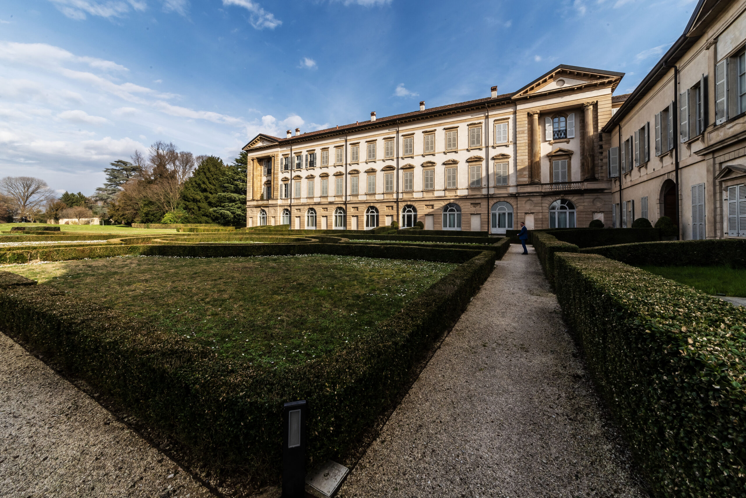 Brianza: Sontuosa proprietà nel Parco di Montevecchia