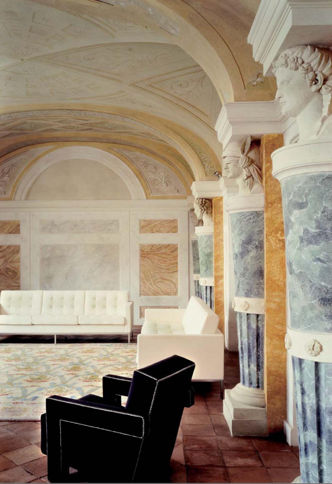 Brianza: Sontuosa proprietà nel Parco di Montevecchia